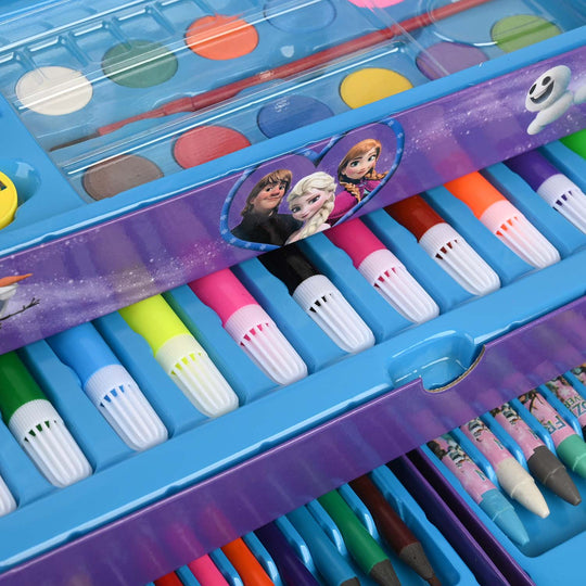 Color Kit for Kids | 54Pcs