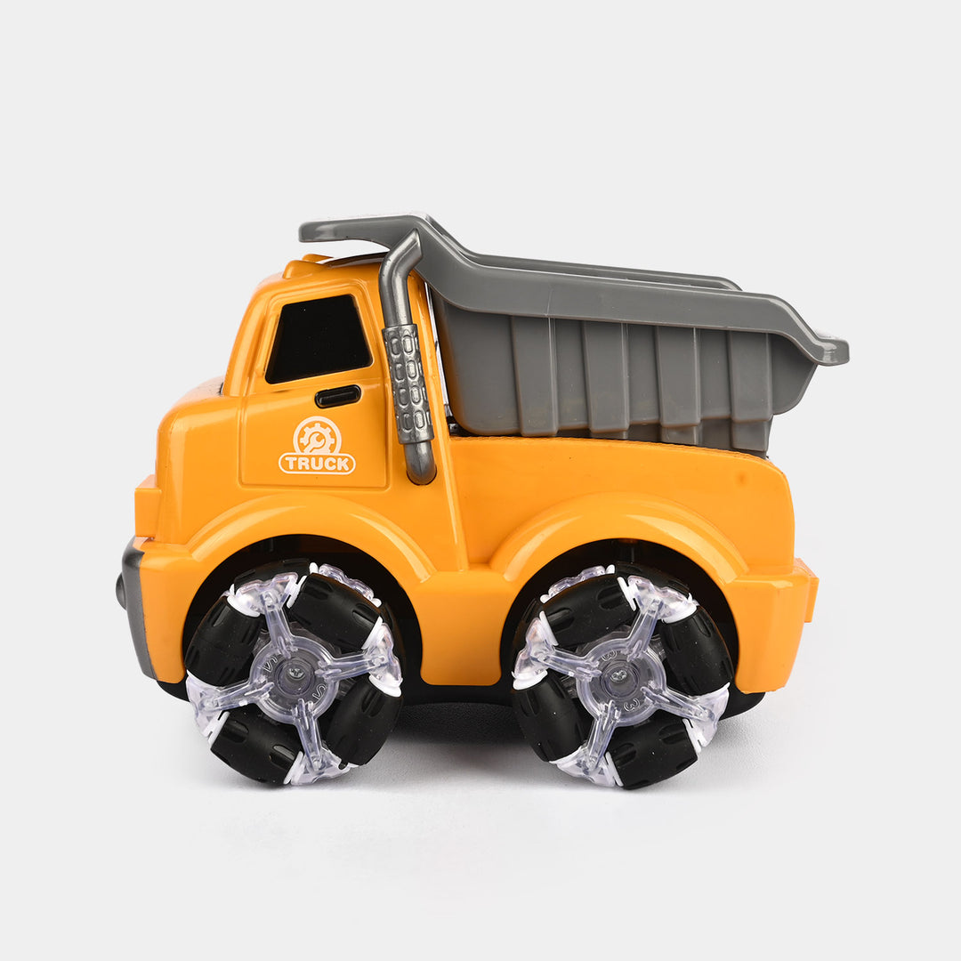 Remote Control Stunt Drift Car with Lights