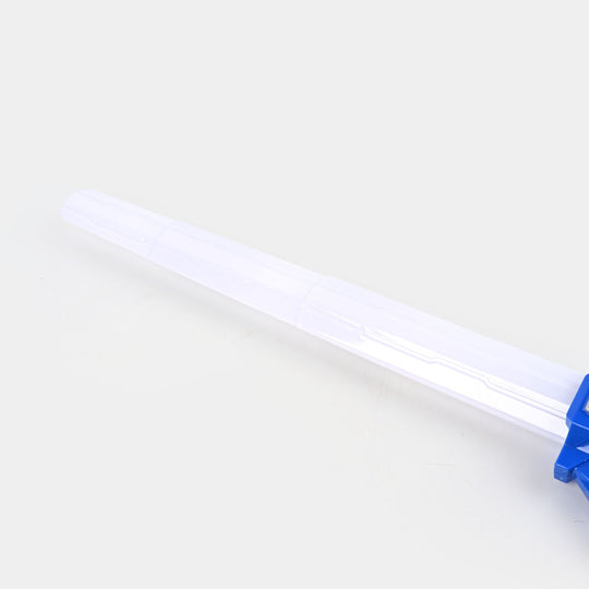 COLORFUL FLASHING LIGHTSABER SWORD FOR KIDS