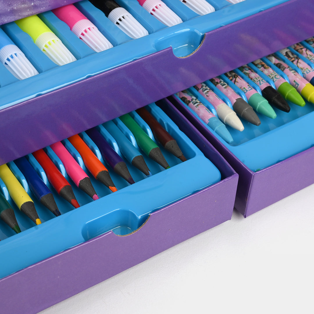 Color Kit for Kids | 54Pcs