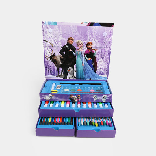 Color Kit for Kids | 54Pcs
