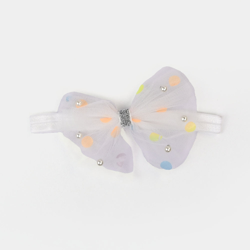 Fancy Bow Headband