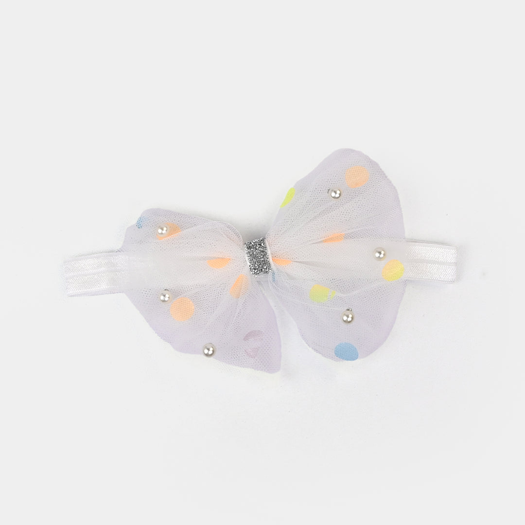 Fancy Bow Headband