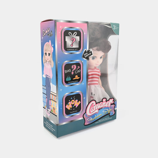 Adorable Surprise Doll with Surprise Accessory