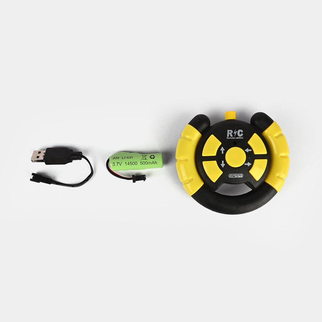 Remote Control Stunt Drift Car with Lights