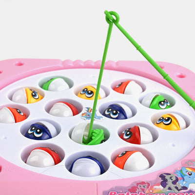 Fun Fishing Game For Kids