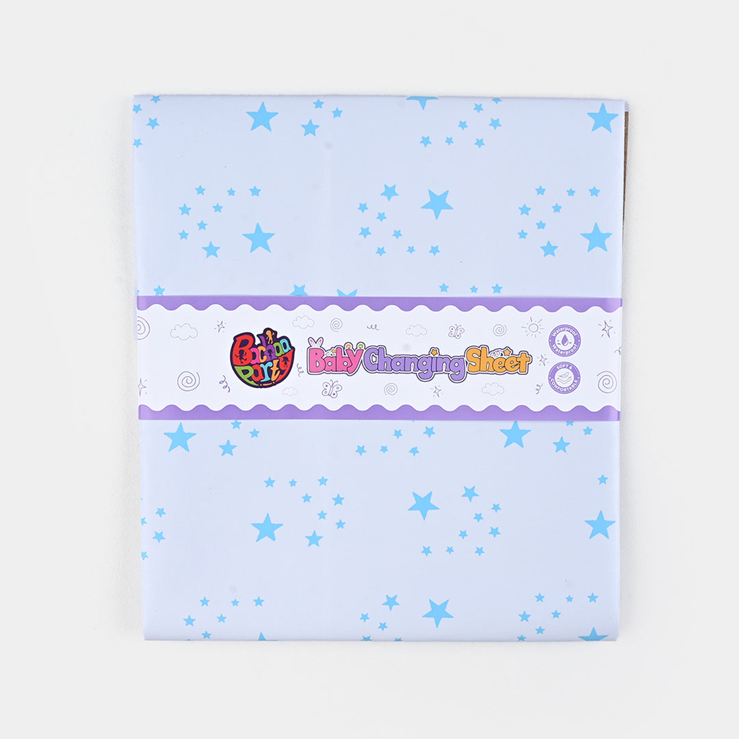Baby Changing Sheet | 46x61