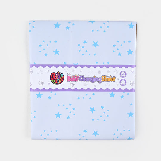 Baby Changing Sheet | 46x61