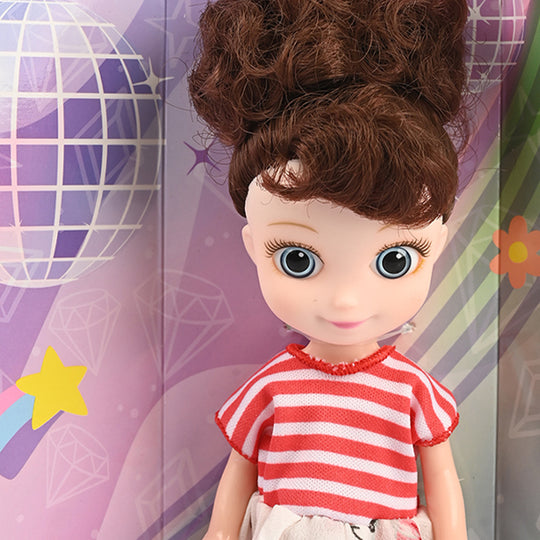 Adorable Surprise Doll with Surprise Accessory