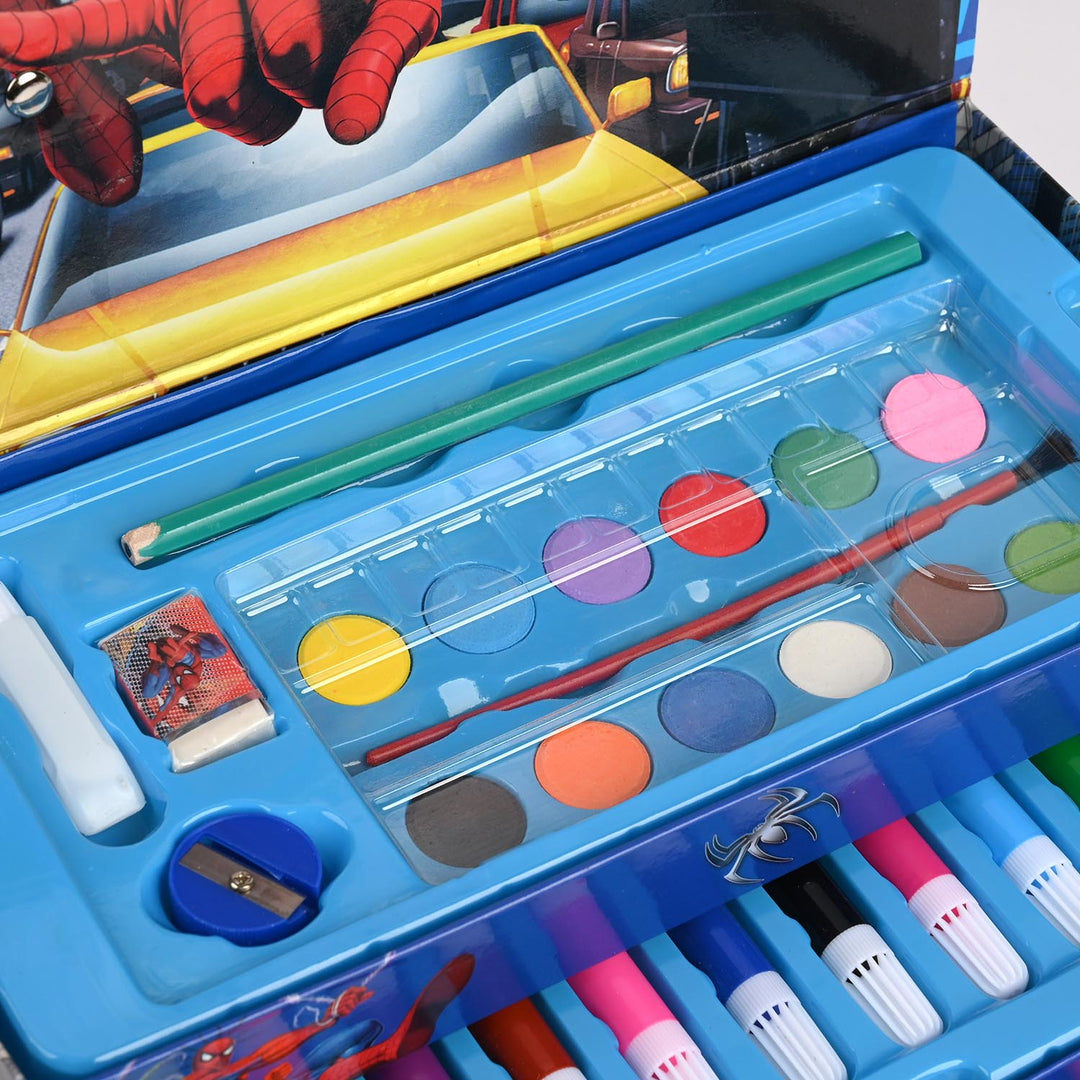 Color Kit for Kids | 54Pcs