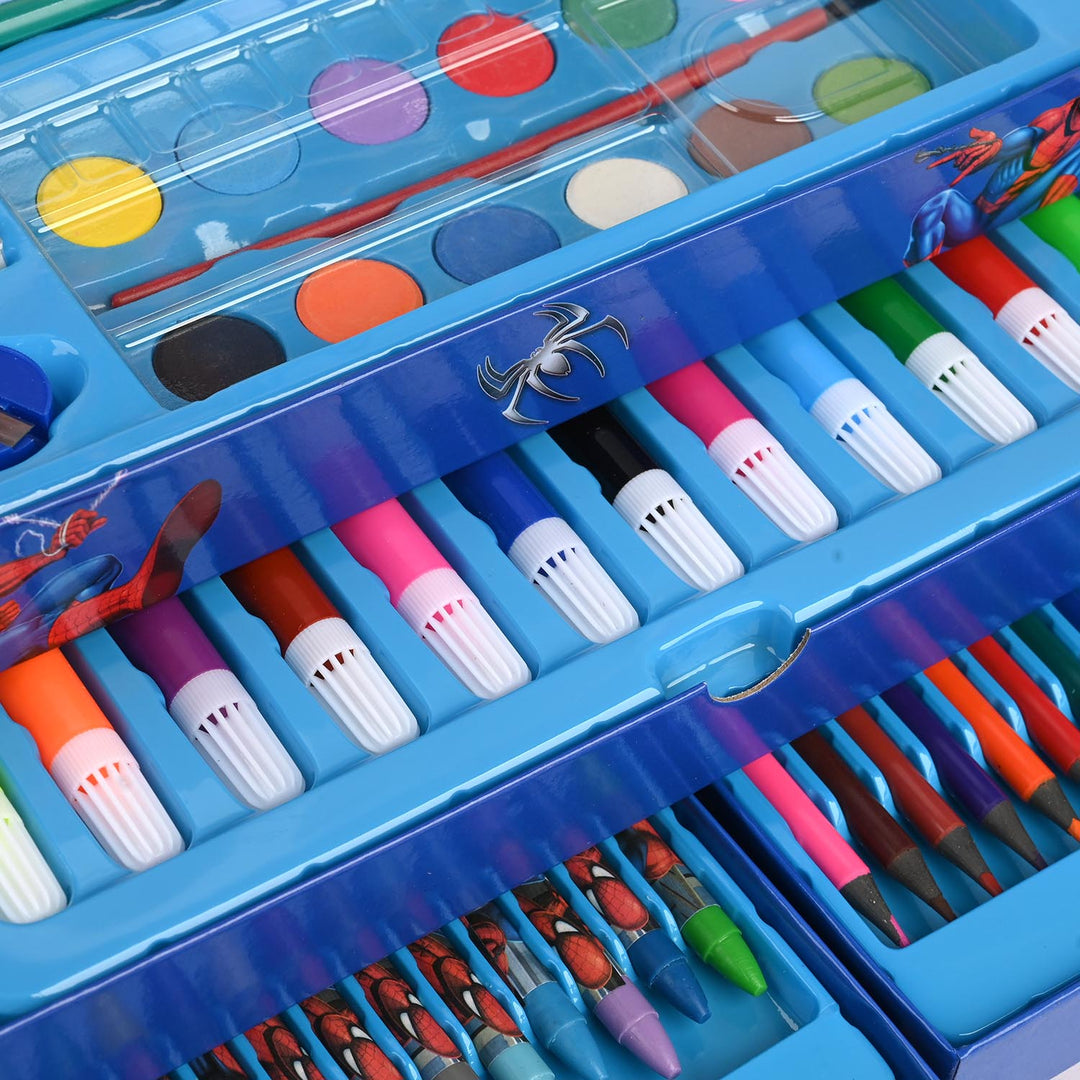 Color Kit for Kids | 54Pcs