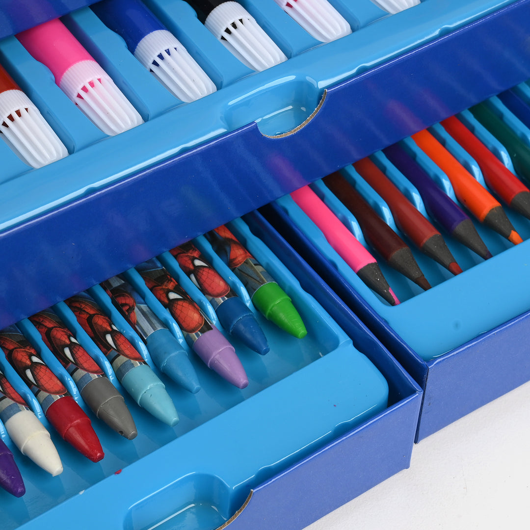Color Kit for Kids | 54Pcs