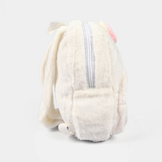 Plush Character Backpack