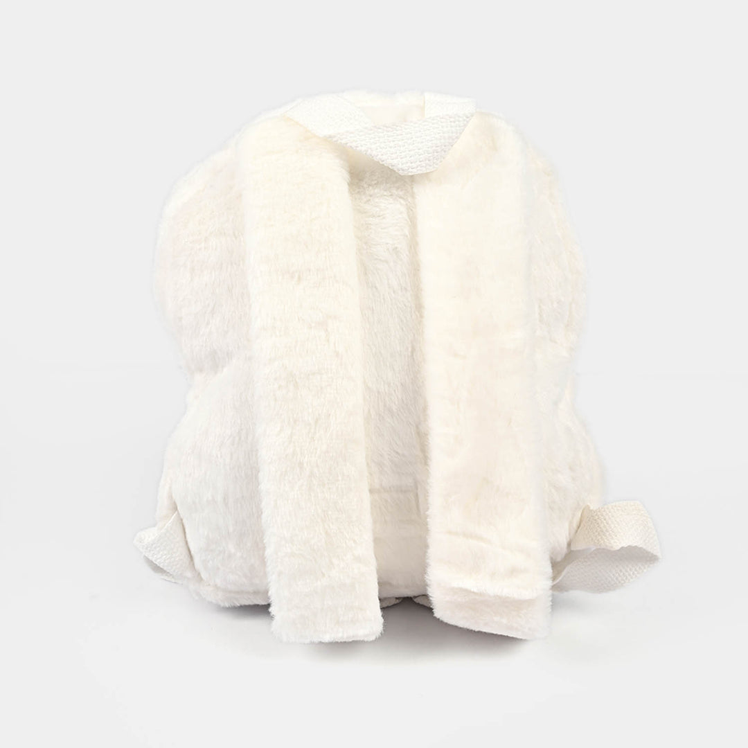 Plush Character Backpack