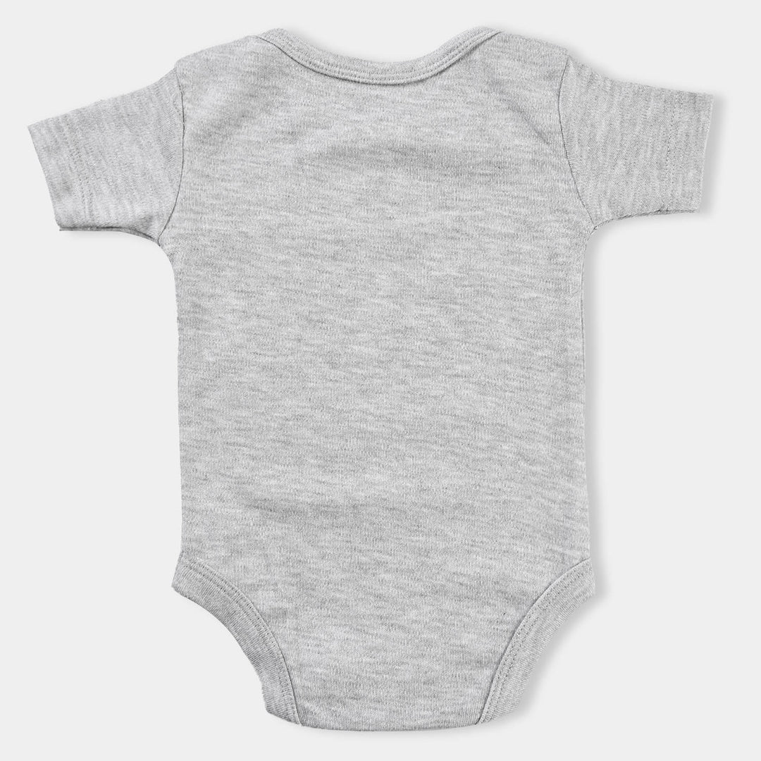 Infant Unisex Body Suit Pack of 3