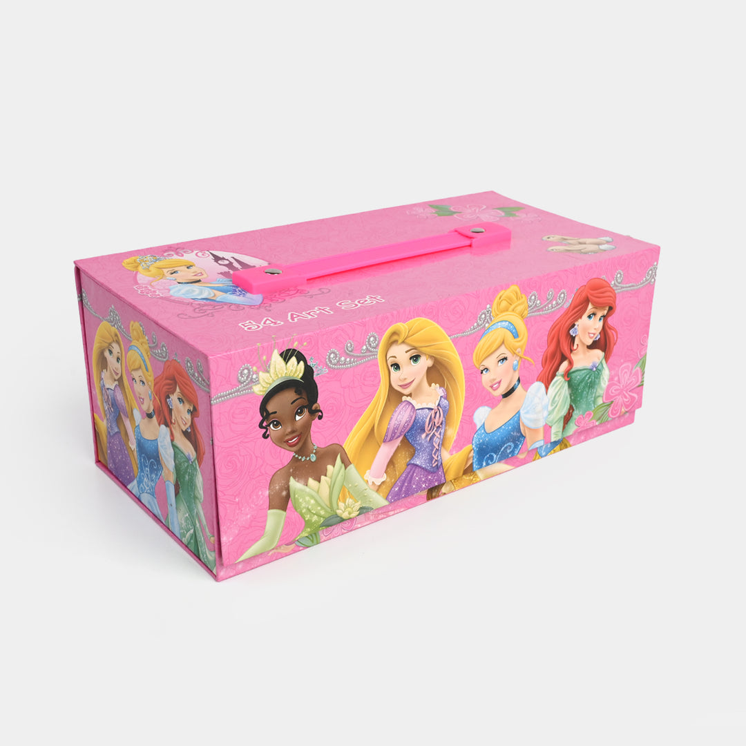 Color Kit for Kids | 54Pcs