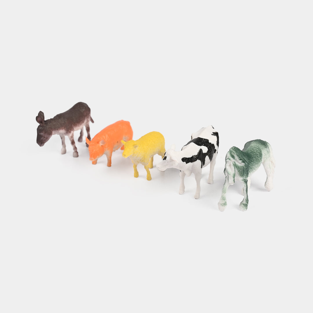 Farm Animal Play Set