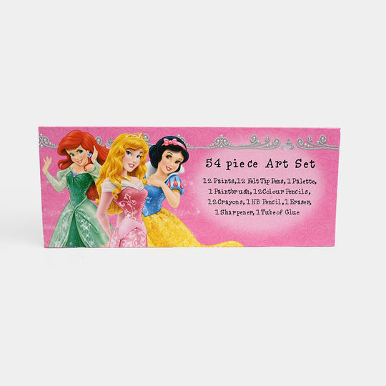 Color Kit for Kids | 54Pcs