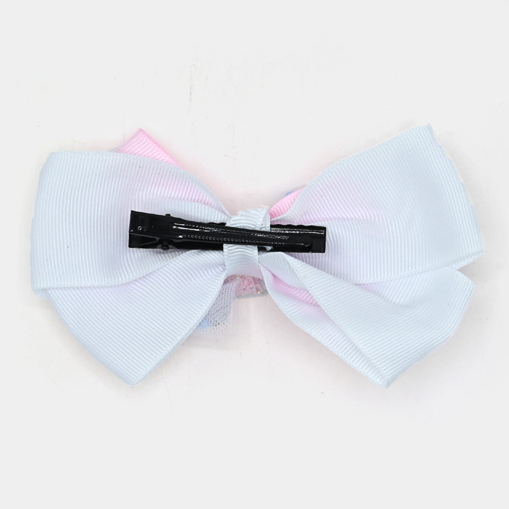 CUTE BOW STYLE HAIR PIN FOR GIRLS