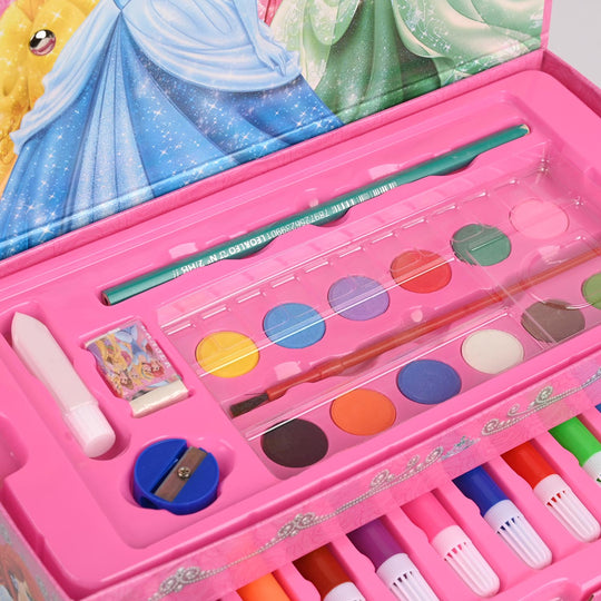 Color Kit for Kids | 54Pcs