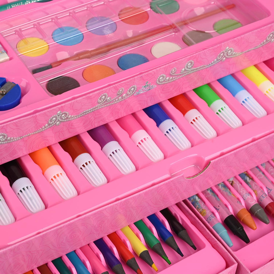 Color Kit for Kids | 54Pcs