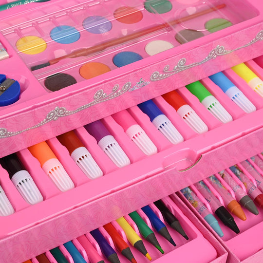 Color Kit for Kids | 54Pcs