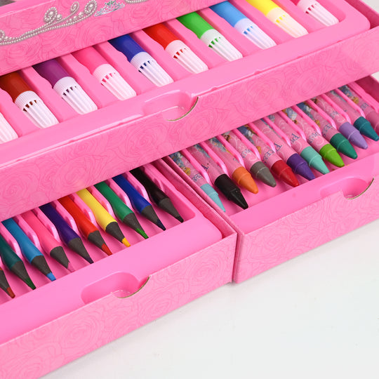 Color Kit for Kids | 54Pcs