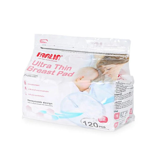 ULTRA THIN BREAST PADS PK-120