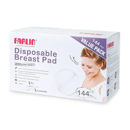 DISPOSABLE BREAST PAD PK-144