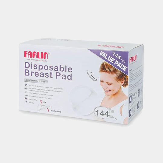 DISPOSABLE BREAST PAD PK-144