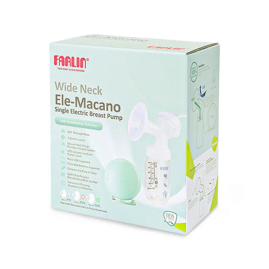 Farlin Single Electric Breast Pump