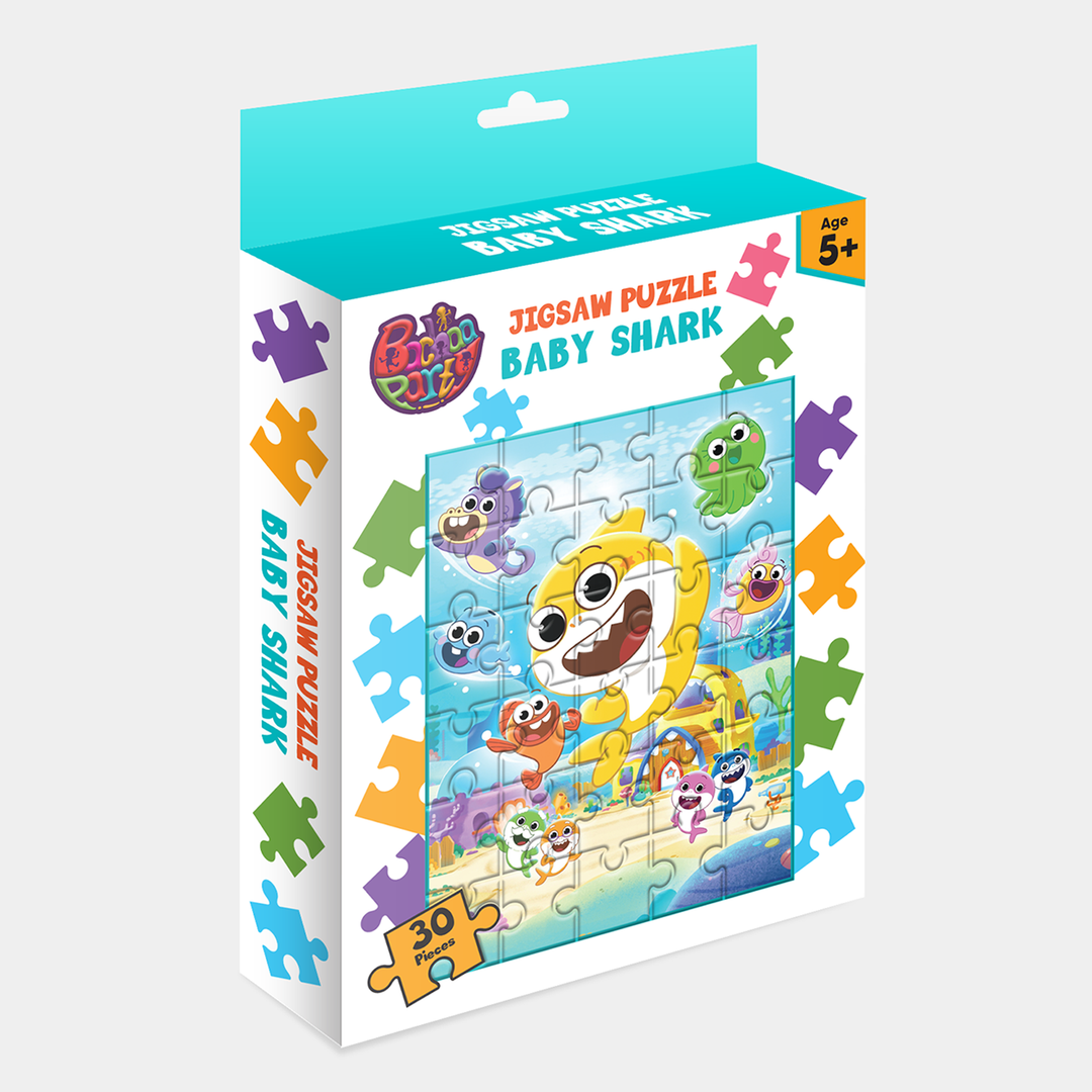 Character Puzzle game | 30PCs