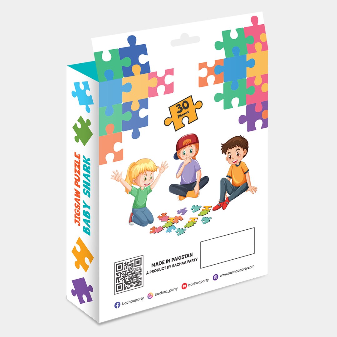 Character Puzzle game | 30PCs