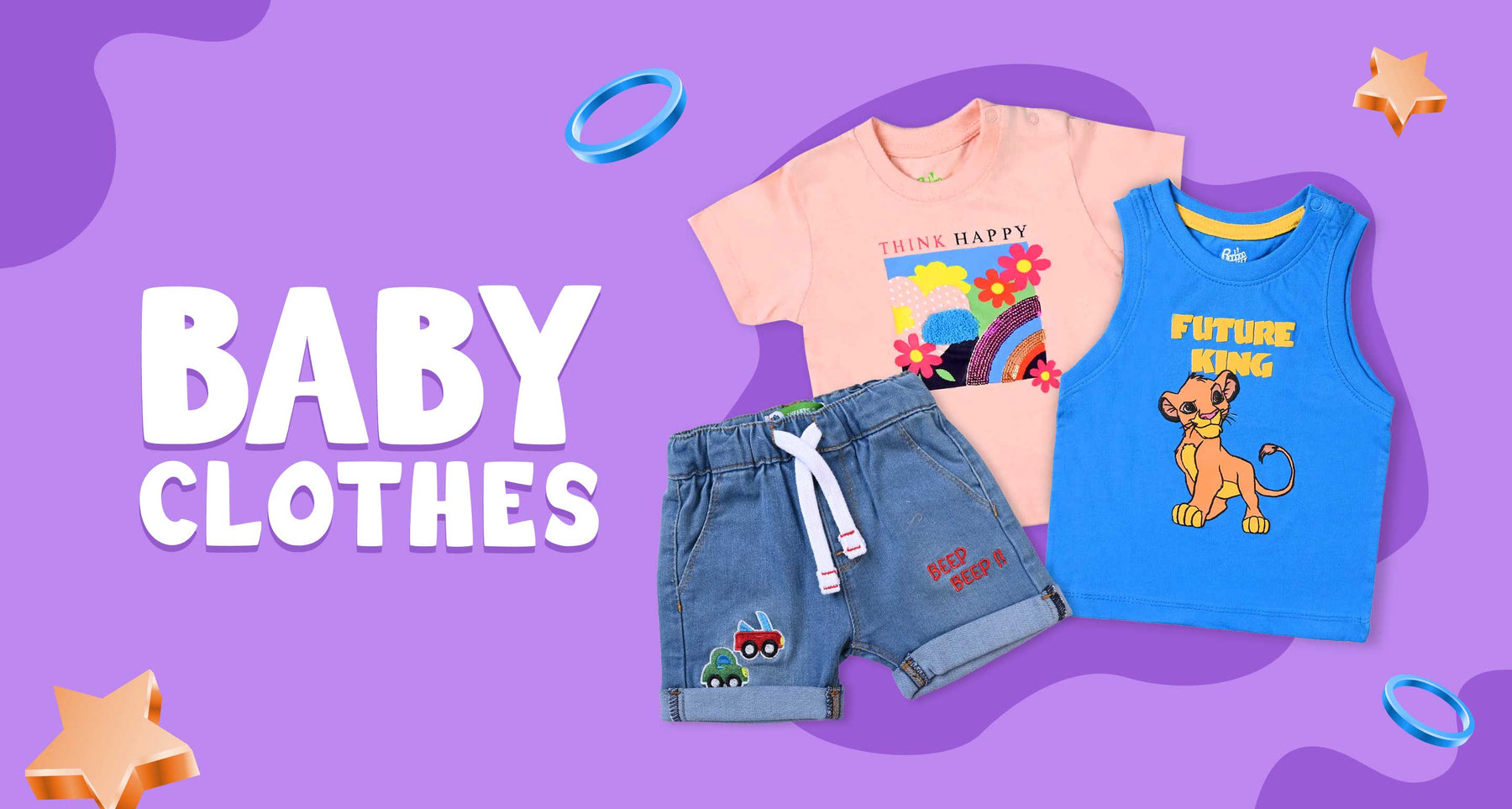 New Born Baby Clothes Buy Baby Clothes & Rompers in Pakistan Bachaa