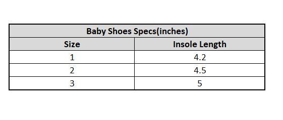 Baby Boys Shoes C-860-W.Black