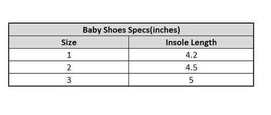 Baby Girls Shoes C-861-Pink