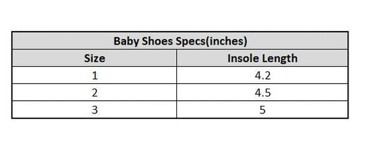 Baby Boys Shoes 9707-GREY