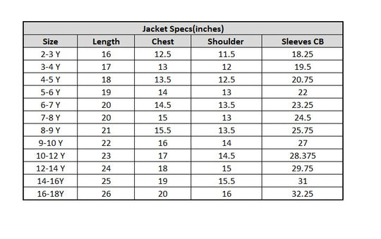 Boys Fleece Jacket Character