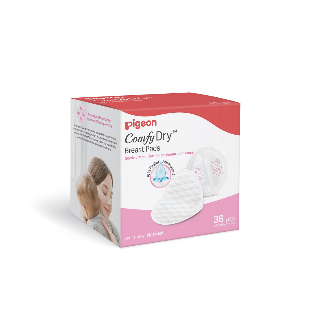 ComfyDry Breast Pads | 36PCs