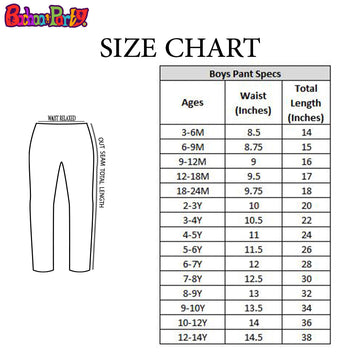 Boys Pants Denim MVMNT Tap - Jet Black