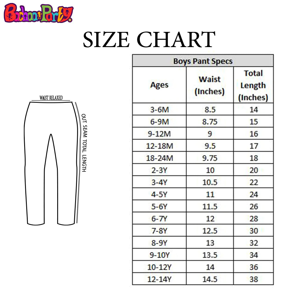 Infant Boys Denim Pant Basic F-23-LIGHT BLUE
