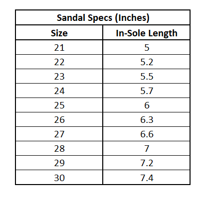 Boys Sandal 211-05-NAVY