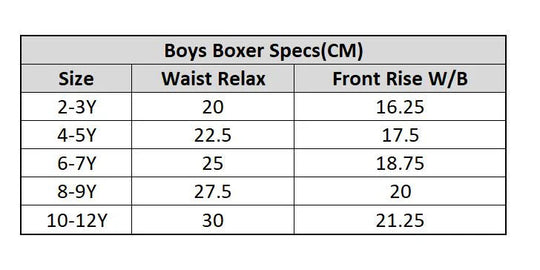 Boys Cotton Jersey Boxer-Super Hero-White