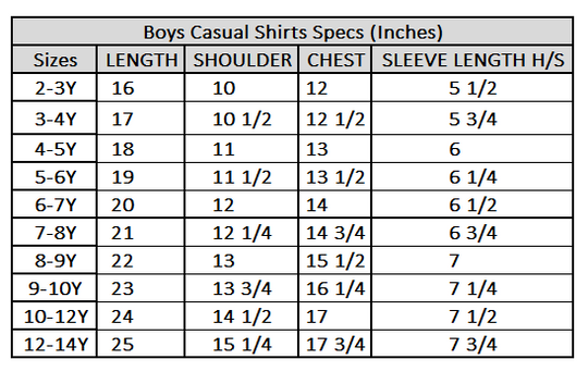 Boys Cotton Poplin Casual Shirt H/S (Flexing Gamer)-Mustard