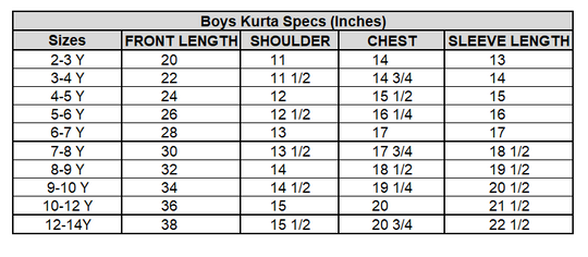 Boys Poly Viscose Kurta Pajama (Contrast)-GREEN