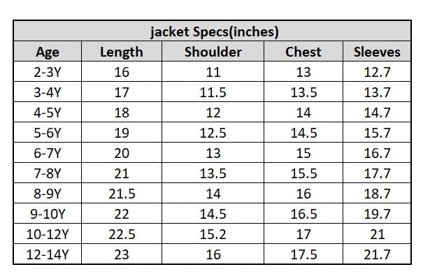 Girls Wool Jacket Crochet - Brown