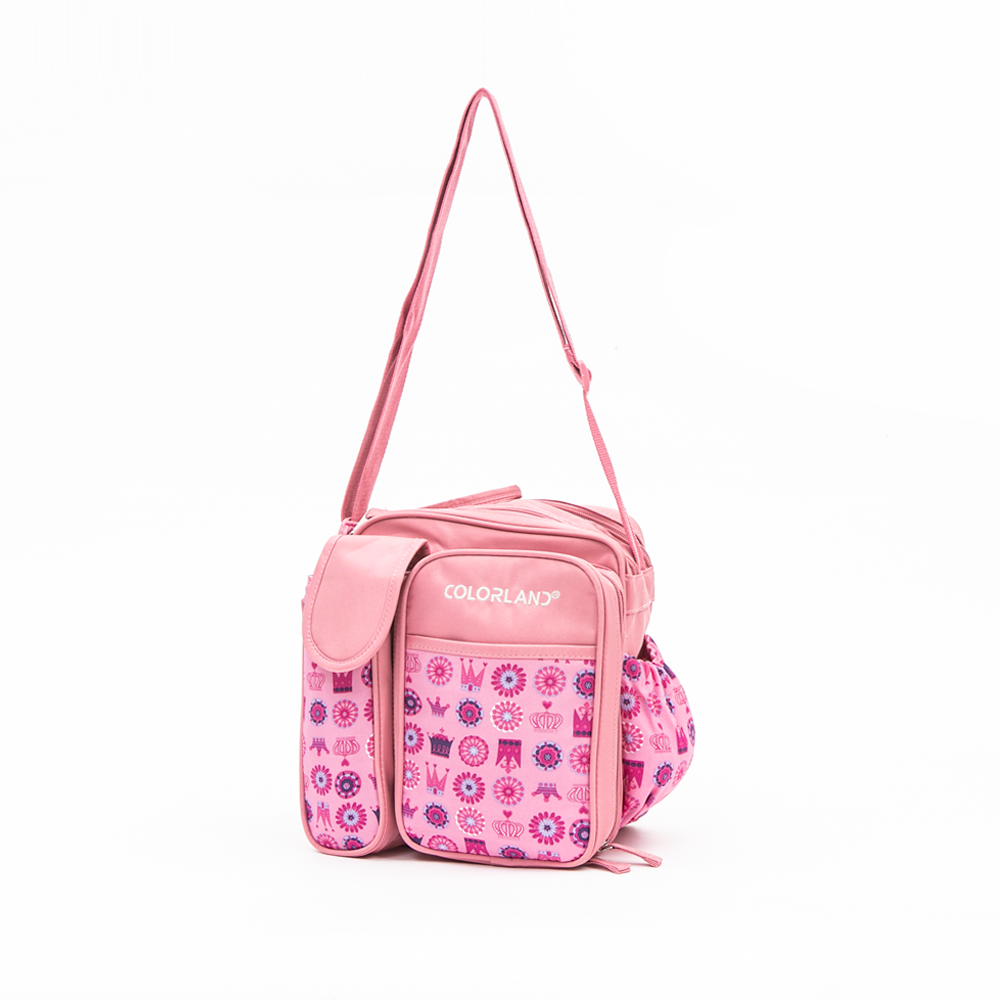 Mother Bag Small – Pink