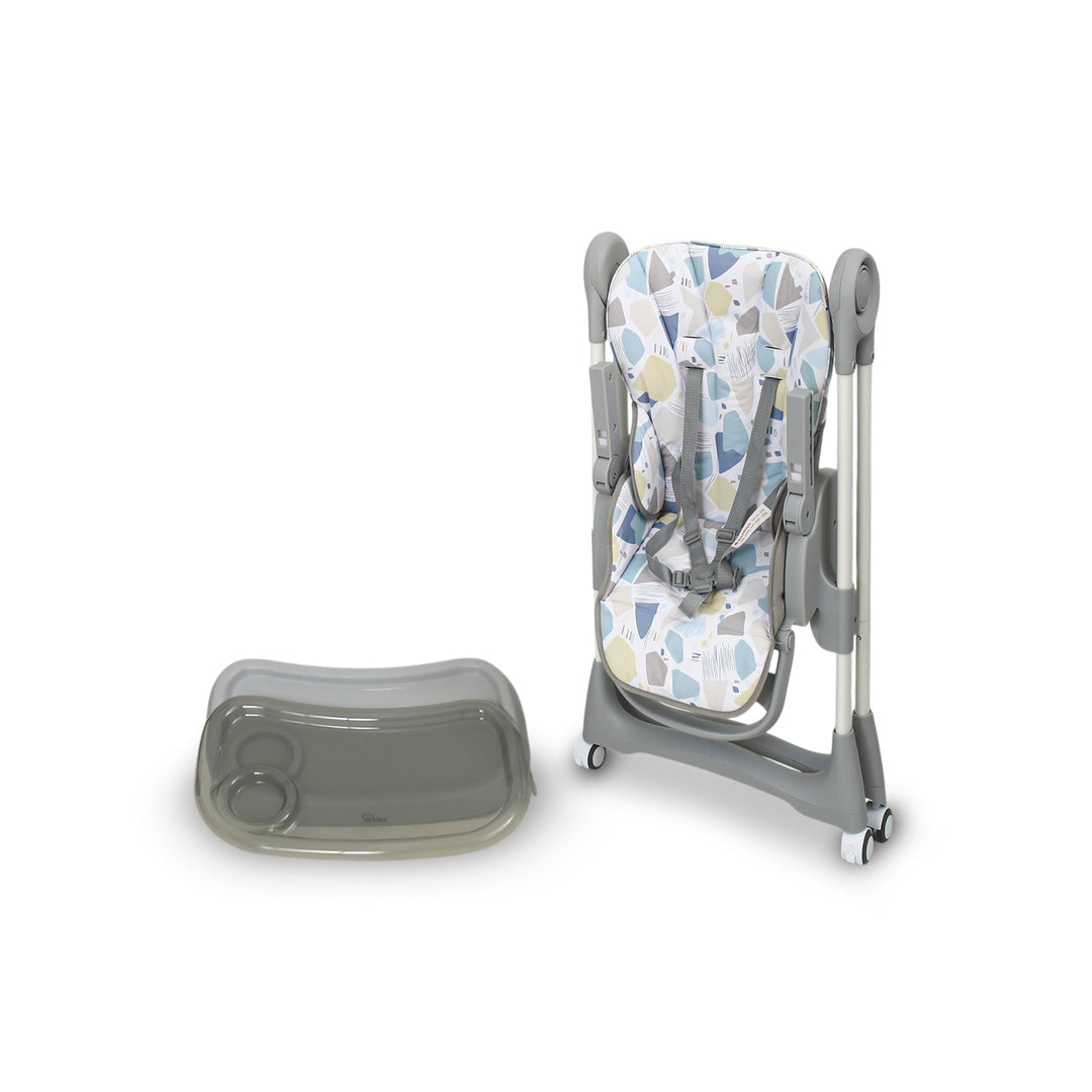 Tinnies Adjustable High Chair T024-A