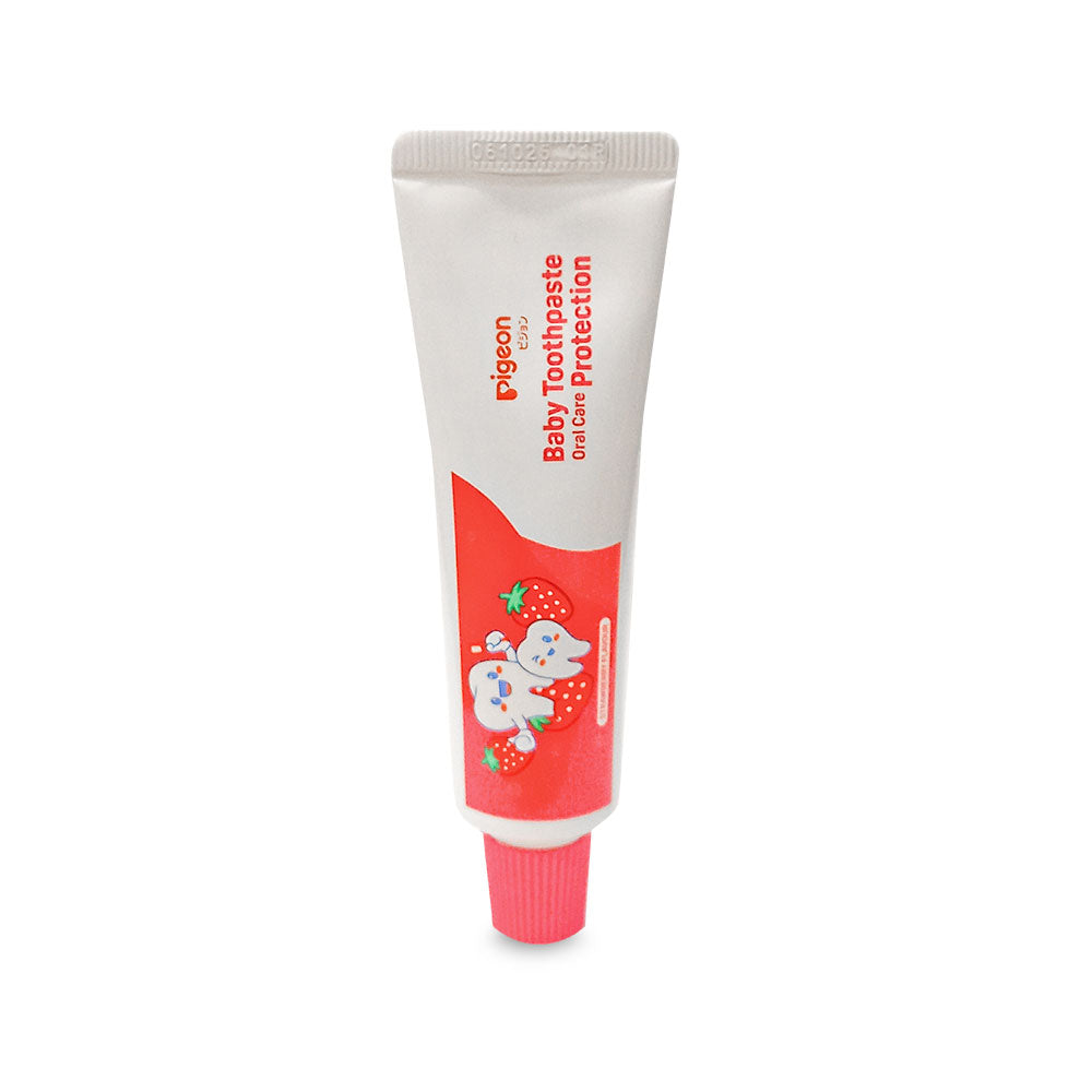 BABY TOOTHPASTE STRAWBERRY