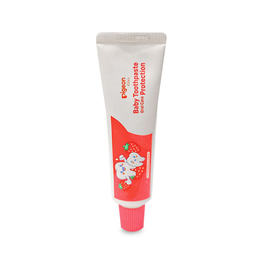 BABY TOOTHPASTE STRAWBERRY